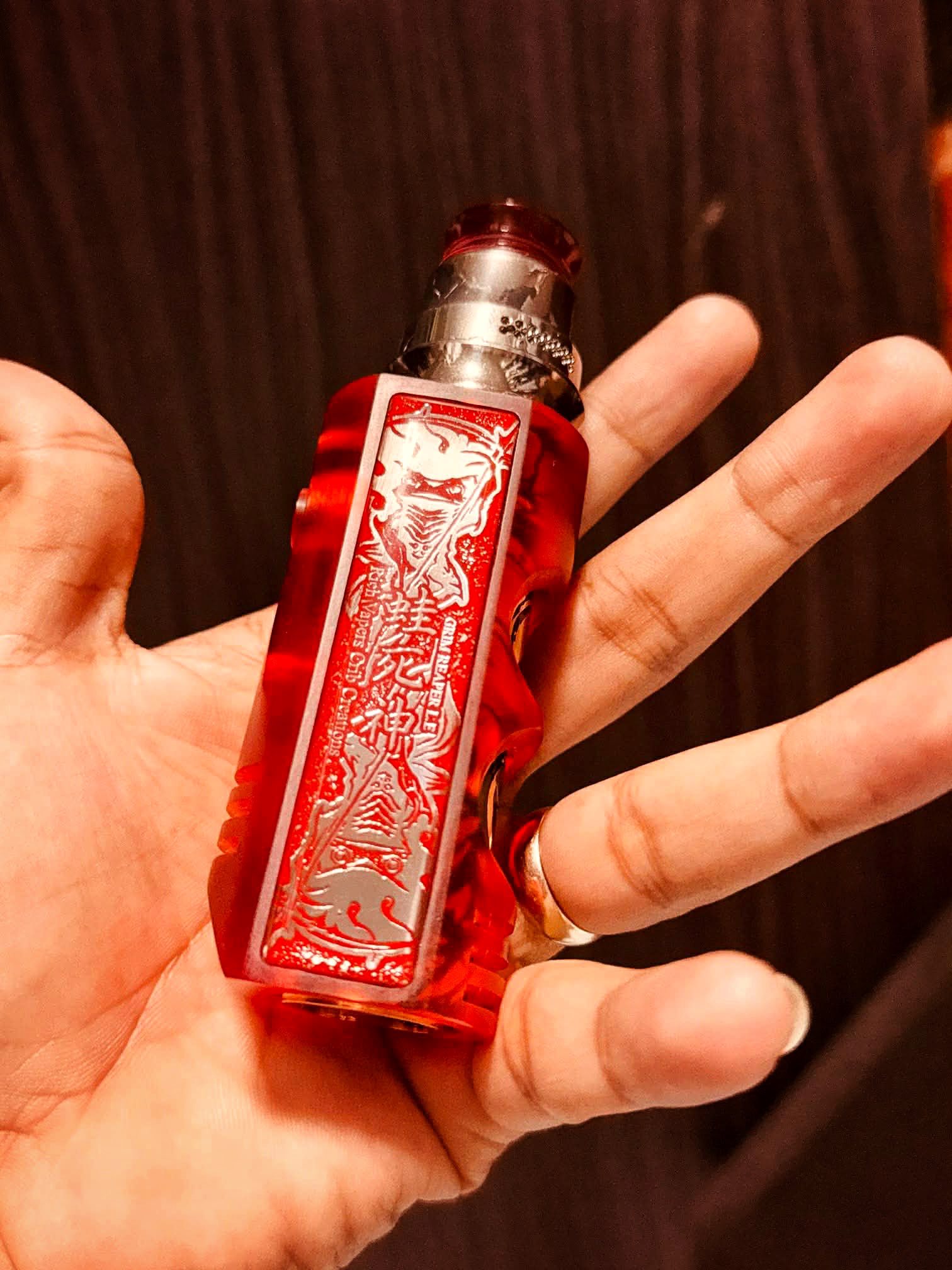 The Rich Vapers Crib Creations (@rvccsyndrome) • Facebook