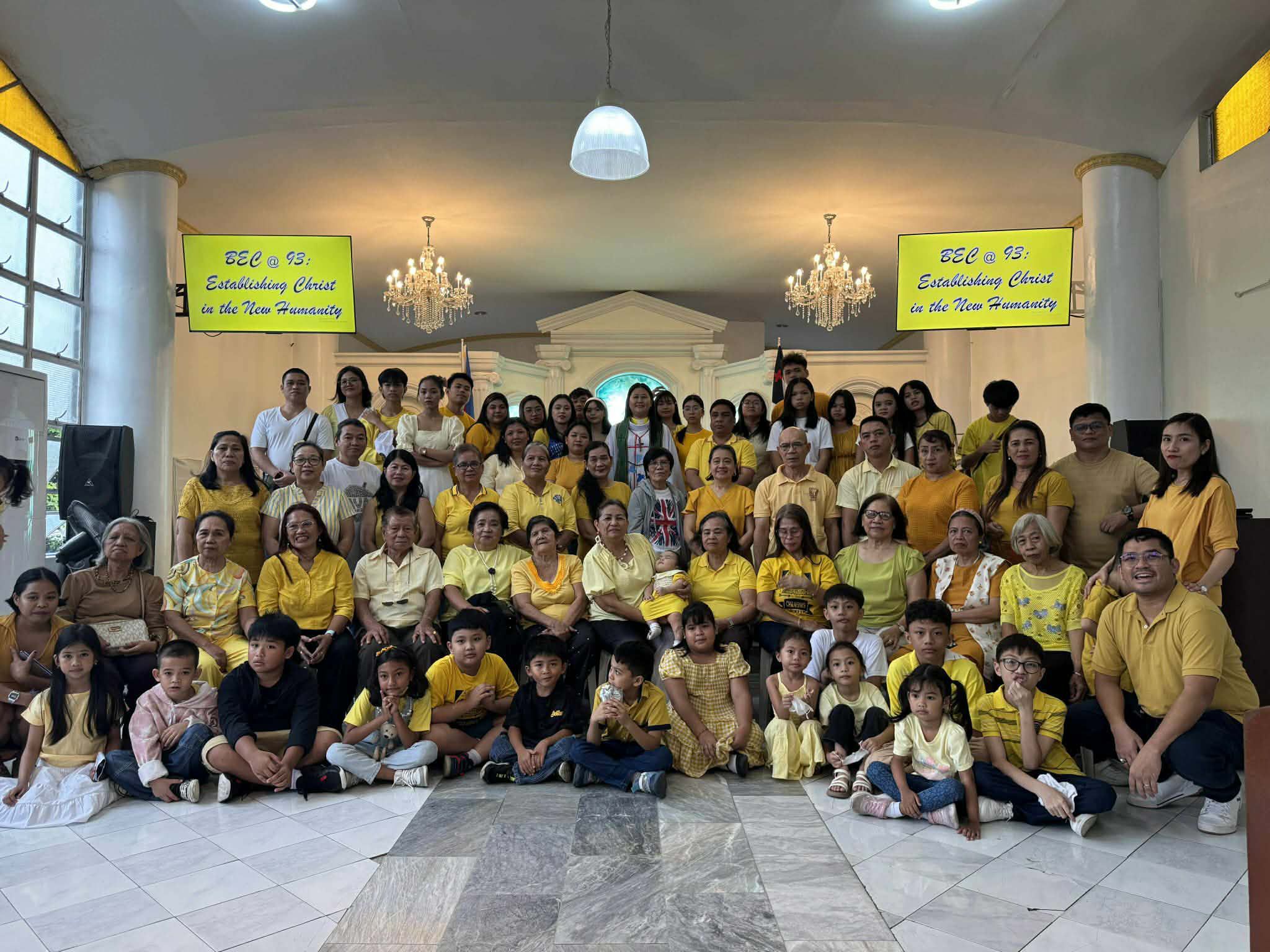 UCCP Bagumbayan Evangelical Church | Taguig