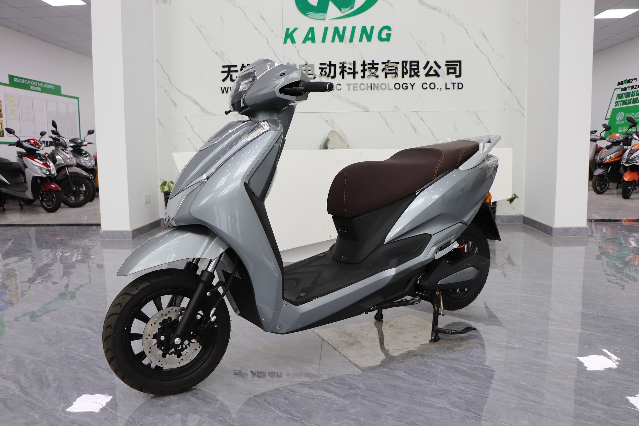 Wuxi Kaining Electric Technology Co.Ltd