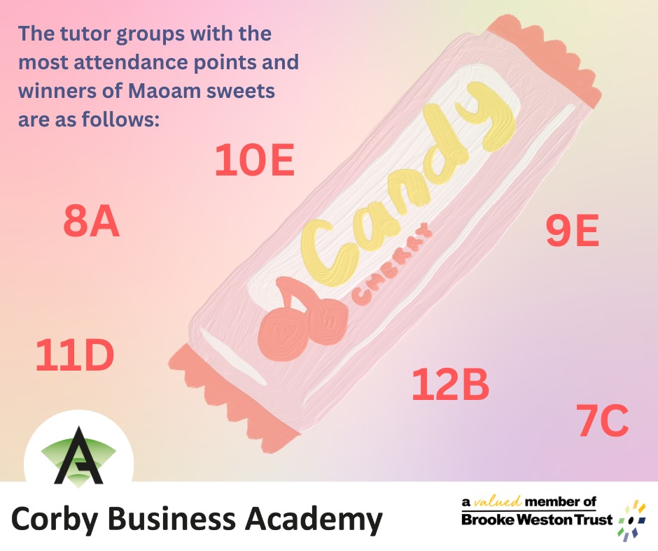 Corby Business Academy added a... - Corby Business Academy