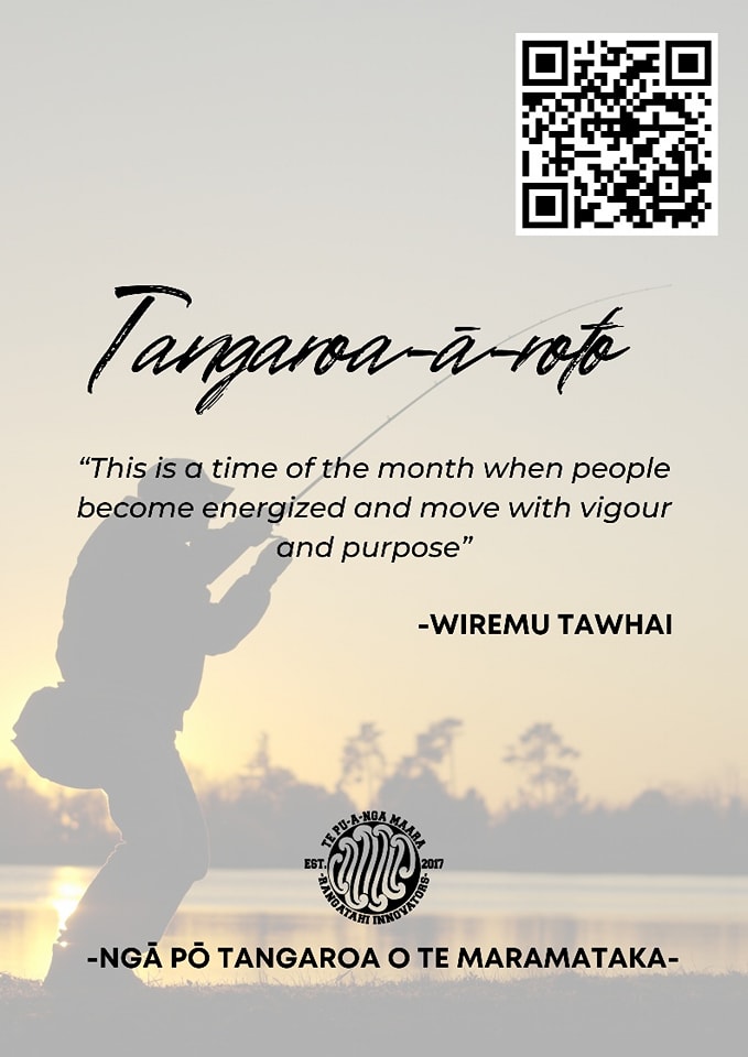 Te - 🌓🌬 Tangaroa-aa-roto, Te Tahi o Pipiri, Wero-i-te-Ninihi 🌬🌓 ...