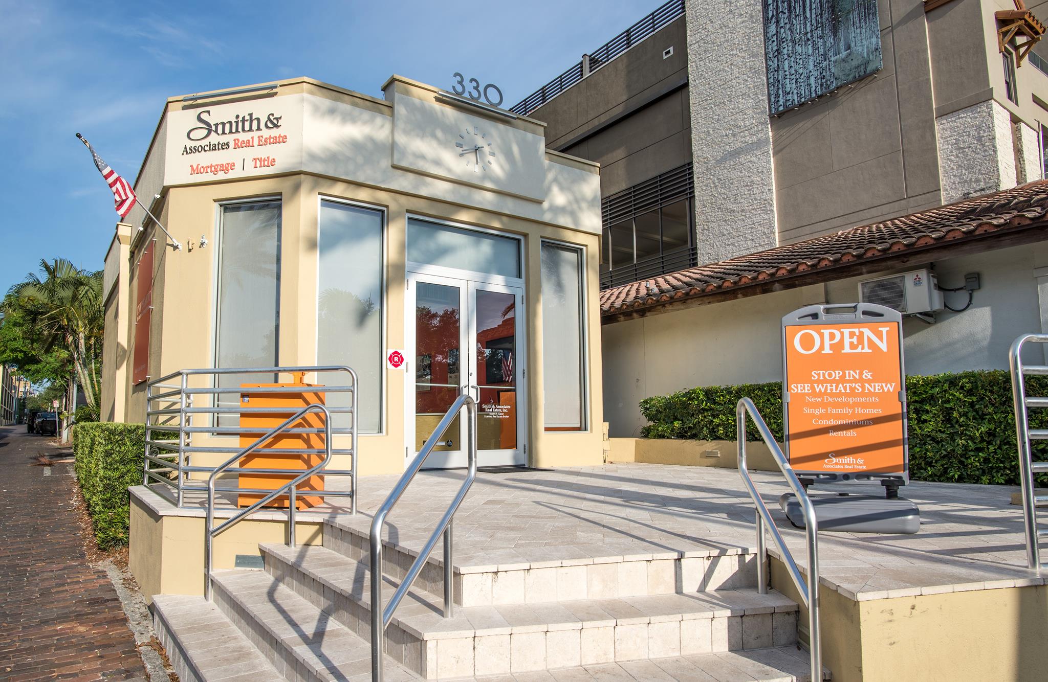 Smith & Associates Real Estate Home