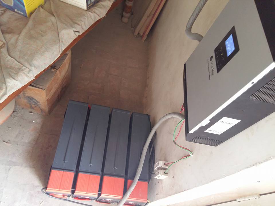 Haider Solar Energy Corporation | Multan