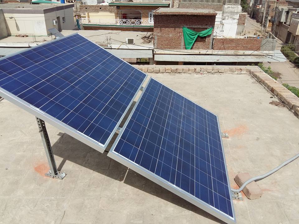 Haider Solar Energy Corporation | Multan