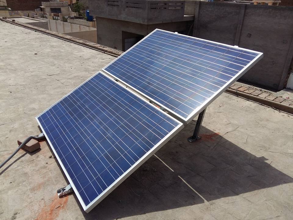 Haider Solar Energy Corporation | Multan