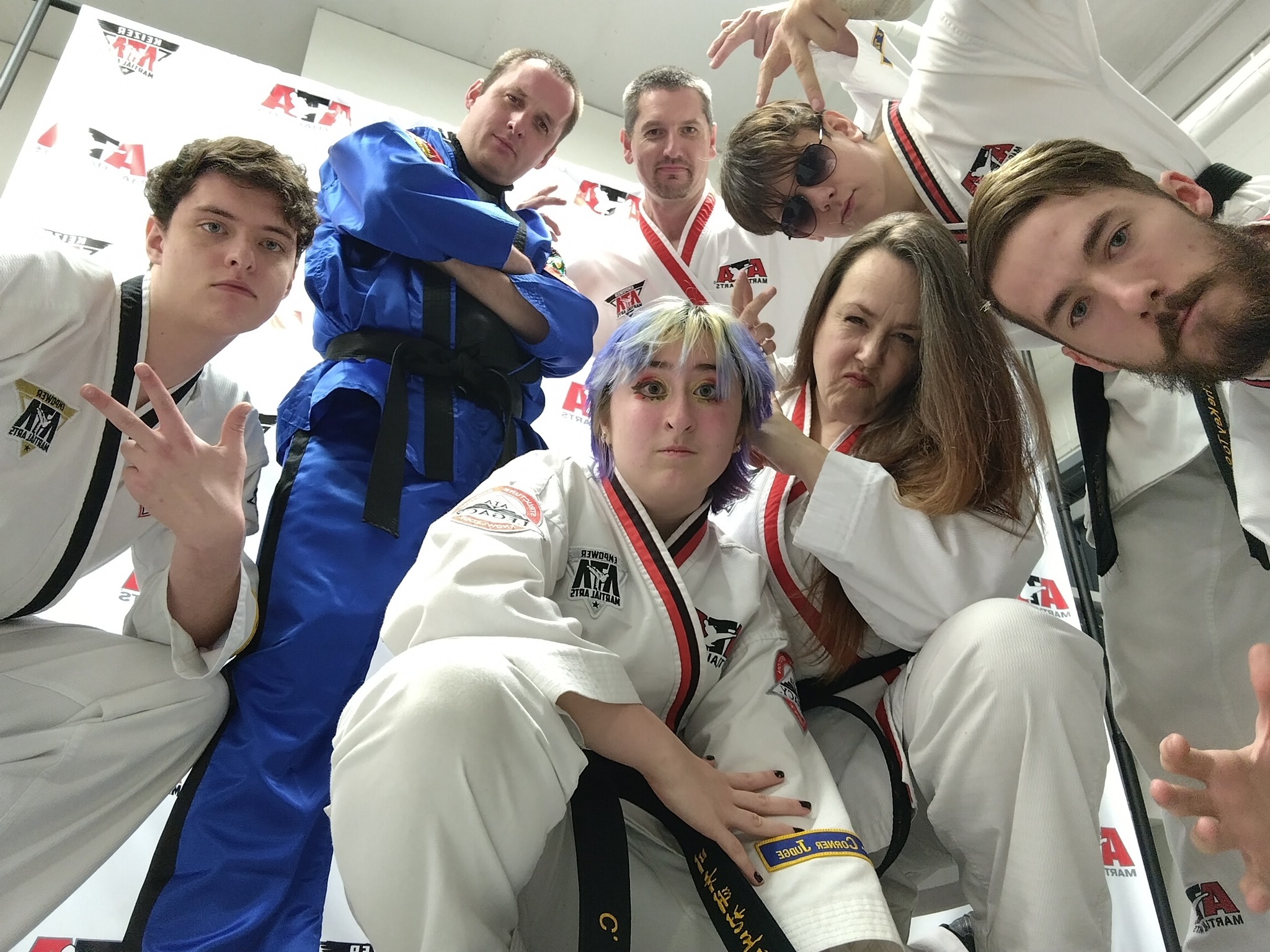 Empower ATA Martial Arts Keizer - Students and Parents | Facebook