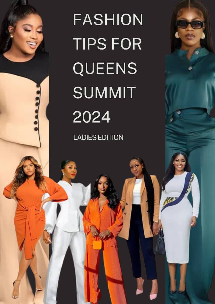 What to wear at the National Summit...be on your Business attire