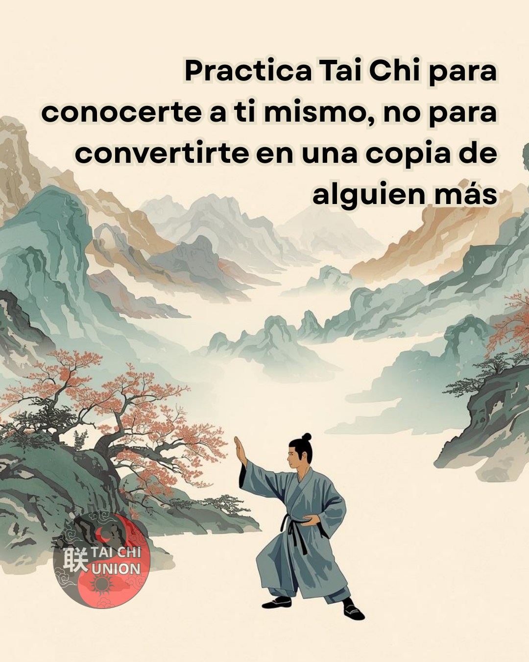 Tai - Tai Chi es conocer la verdadera esencia que, si bien comparte un ...