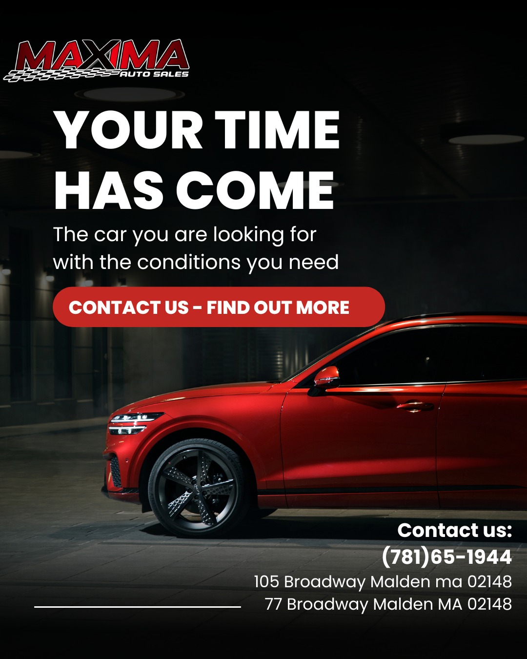 Maxima Auto Sales Corp Wallpaper For Iphone