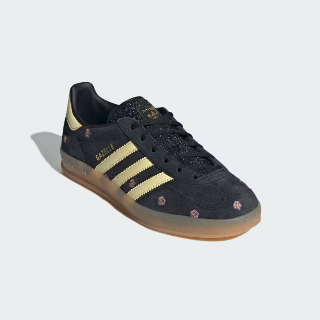 【pansy】ライトブラウン adidas originals x-model pack: Pansy Pack GAZELLE INDOOR & SAMBA