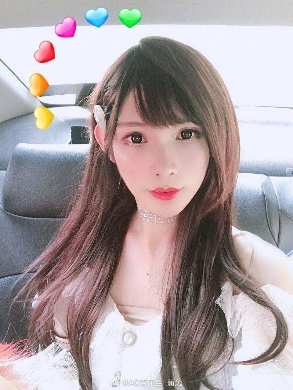 啊，久违的发博了。 - Po Rabbit - Pu Tu Ac爱丽丝伪娘团_蒲兔