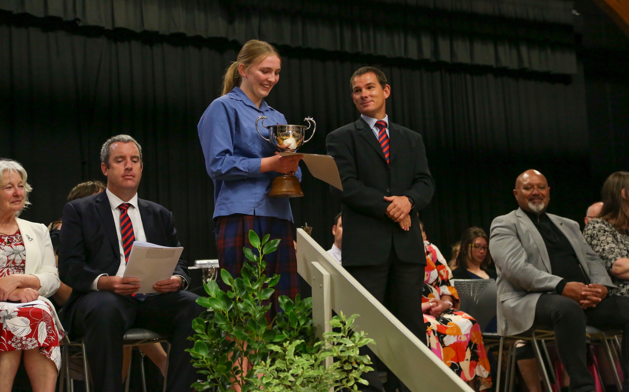 A huge congratulations to our... - FAHS Feilding High School | Facebook