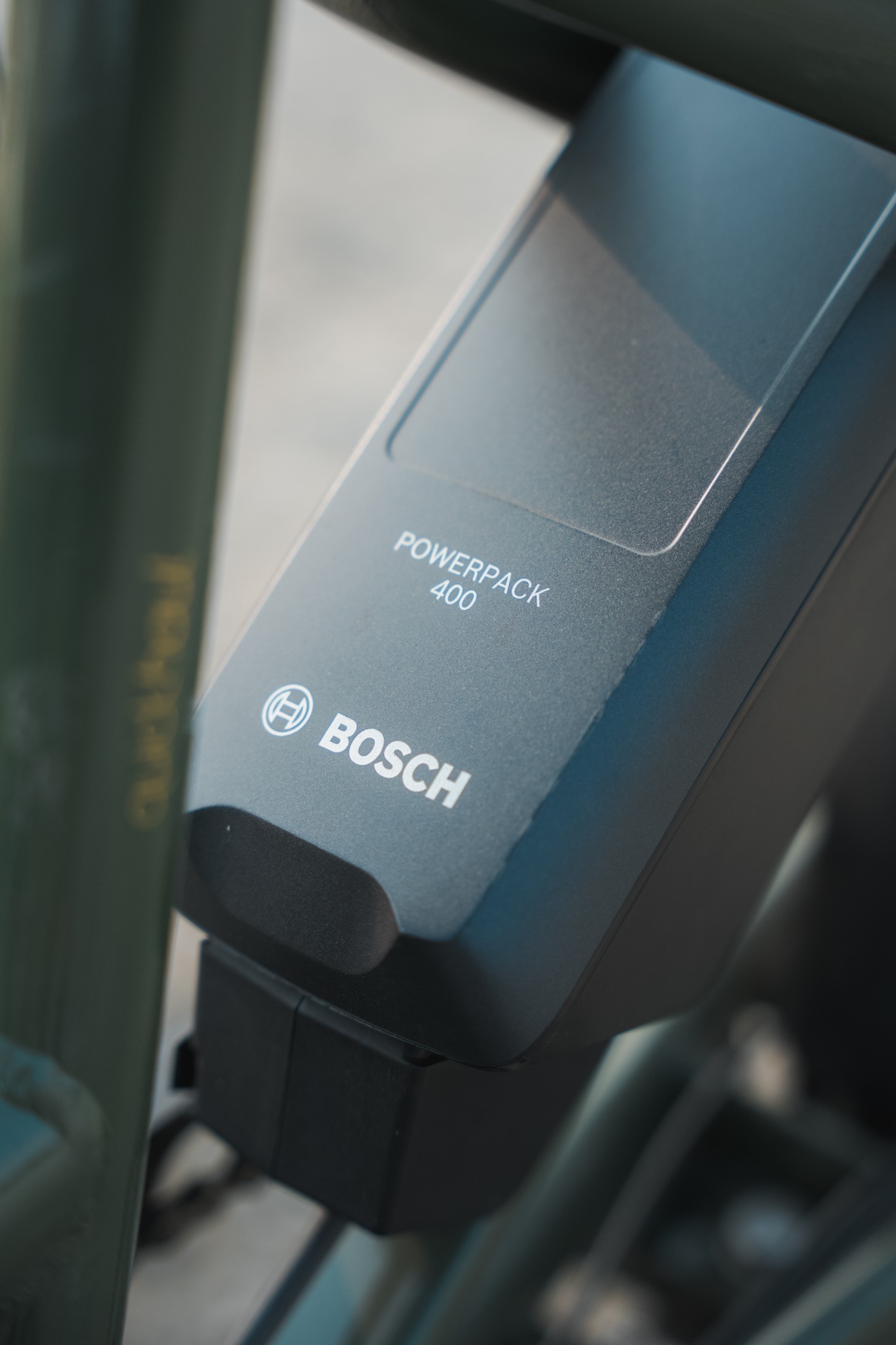 에너지가 바닥났다고요? Bosch PowerPack 400와... - Bosch eBike Systems | Facebook