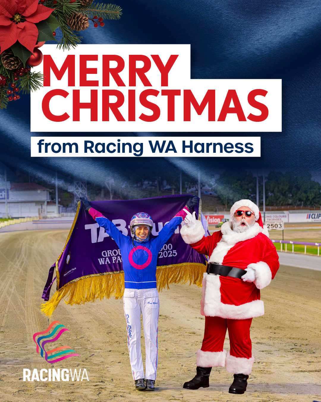Racing WA Harness | Perth WA