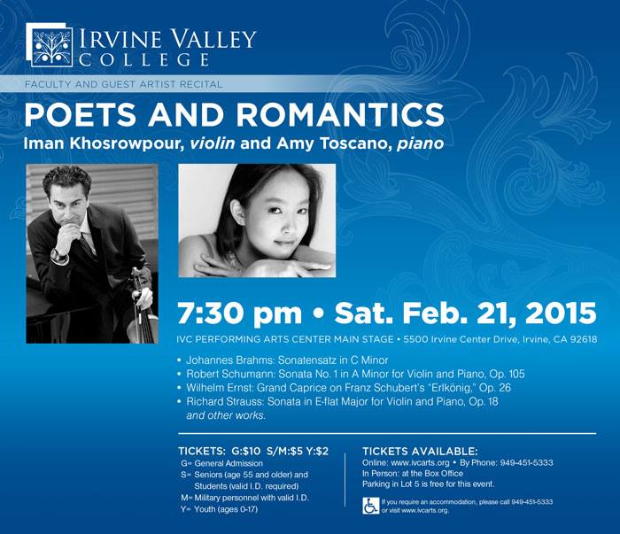IVC Arts | Irvine CA