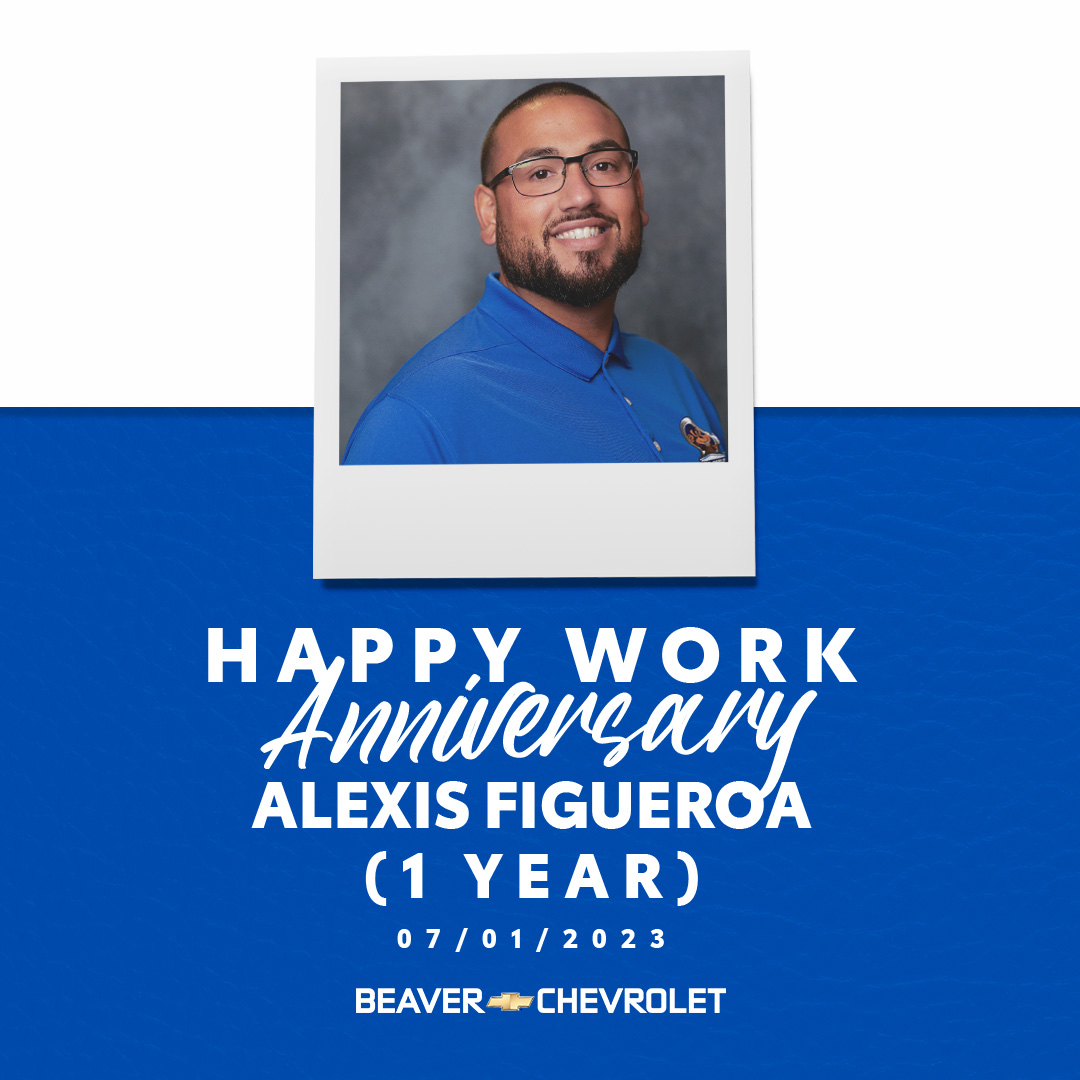 🎉 Join us in celebrating these... - Beaver Chevrolet | Facebook