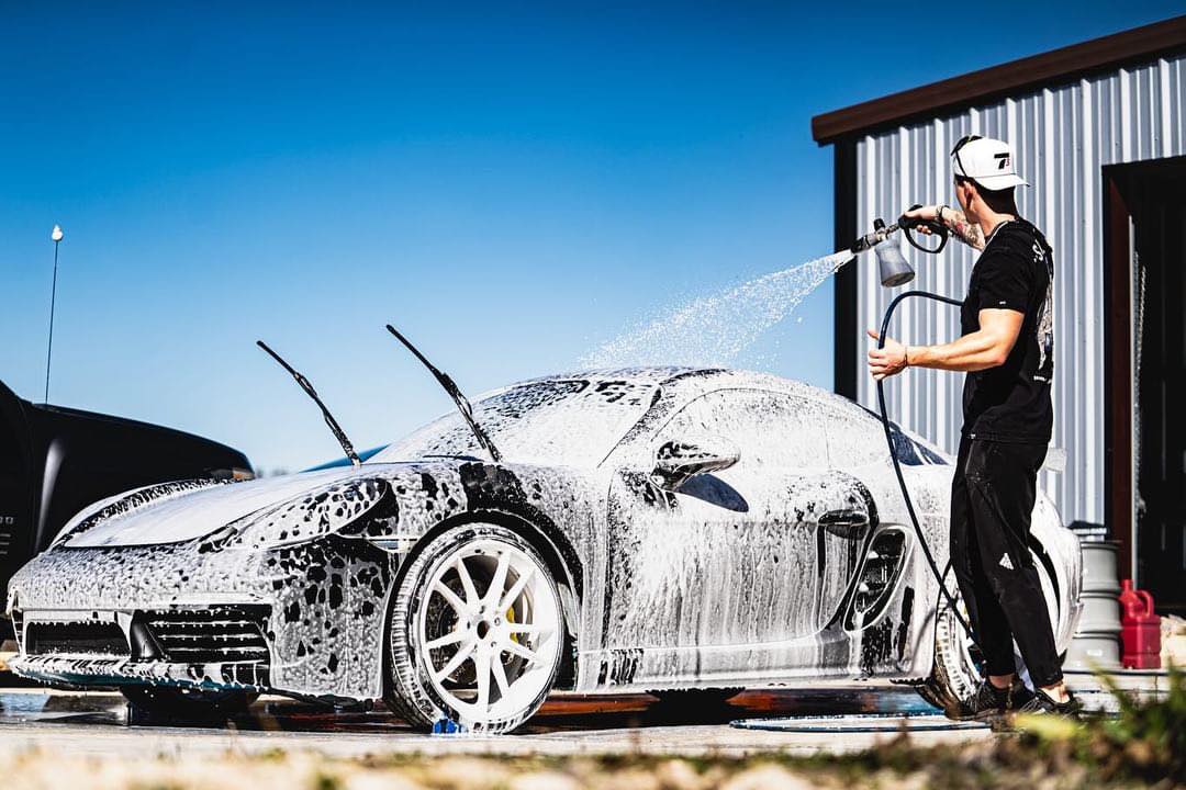 Central Car Wash and... - Central Car Wash and Detail Center