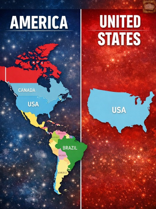 📸 America Is a Continent. The... - The Forgotten History | Facebook