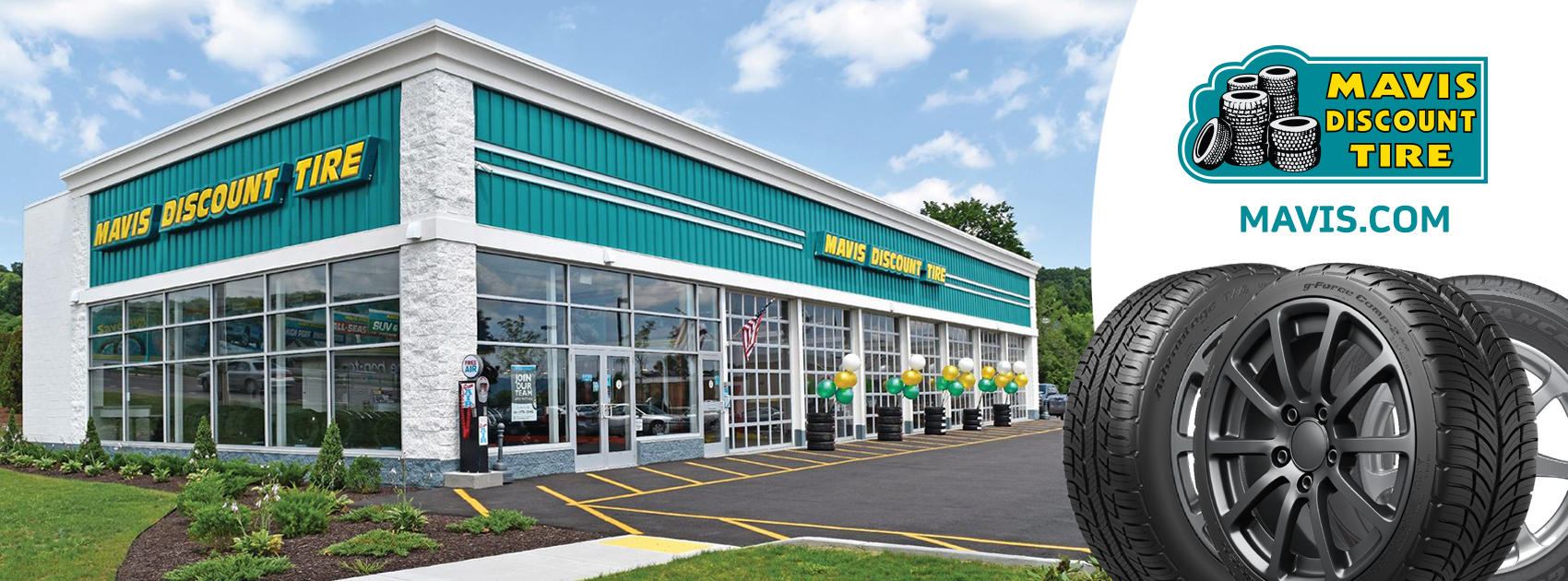 Mavis Discount Tire | Ridgefield Park NJ