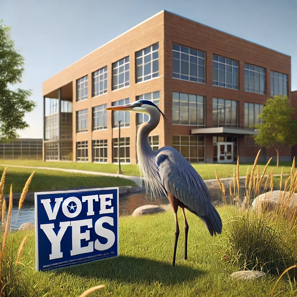SAVE the Rookery | Rochester MN