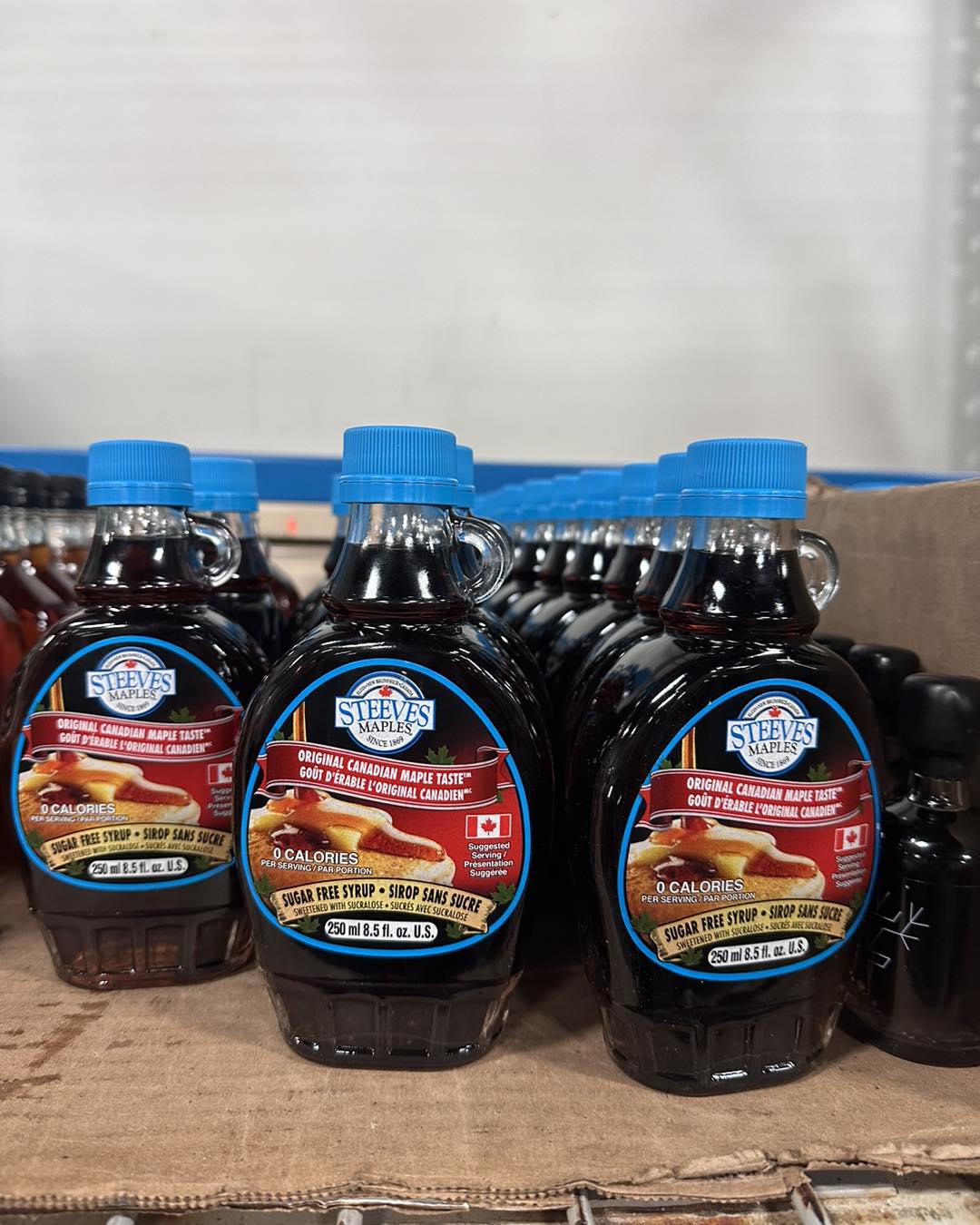 𝗣𝗿𝗲-𝗢𝗿𝗱𝗲𝗿] Who doesn't love maple syrup?! 🍁🍯 The newest