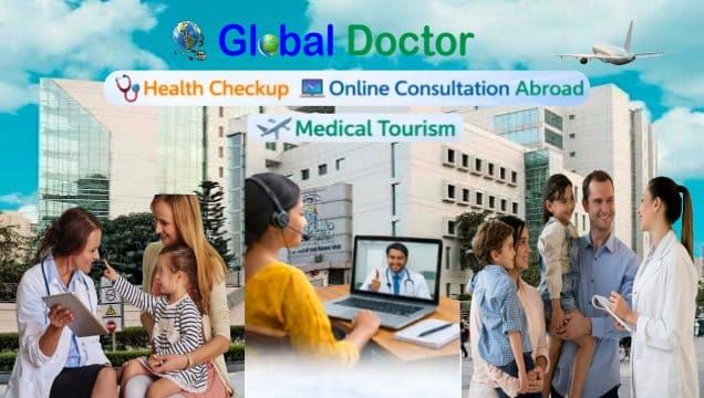 Global Doctor Health Check-Up Center | Satkhira