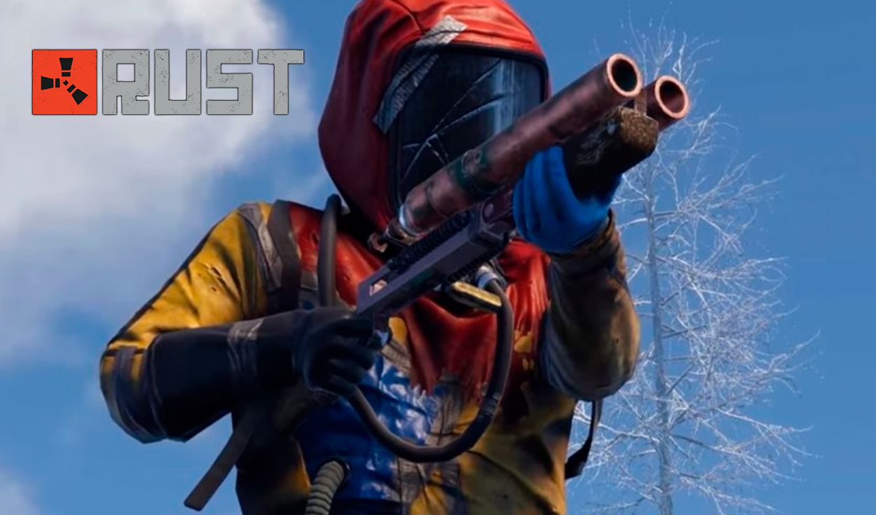 RUST XBOX ONE | MEXICO 🇲🇽 | Facebook