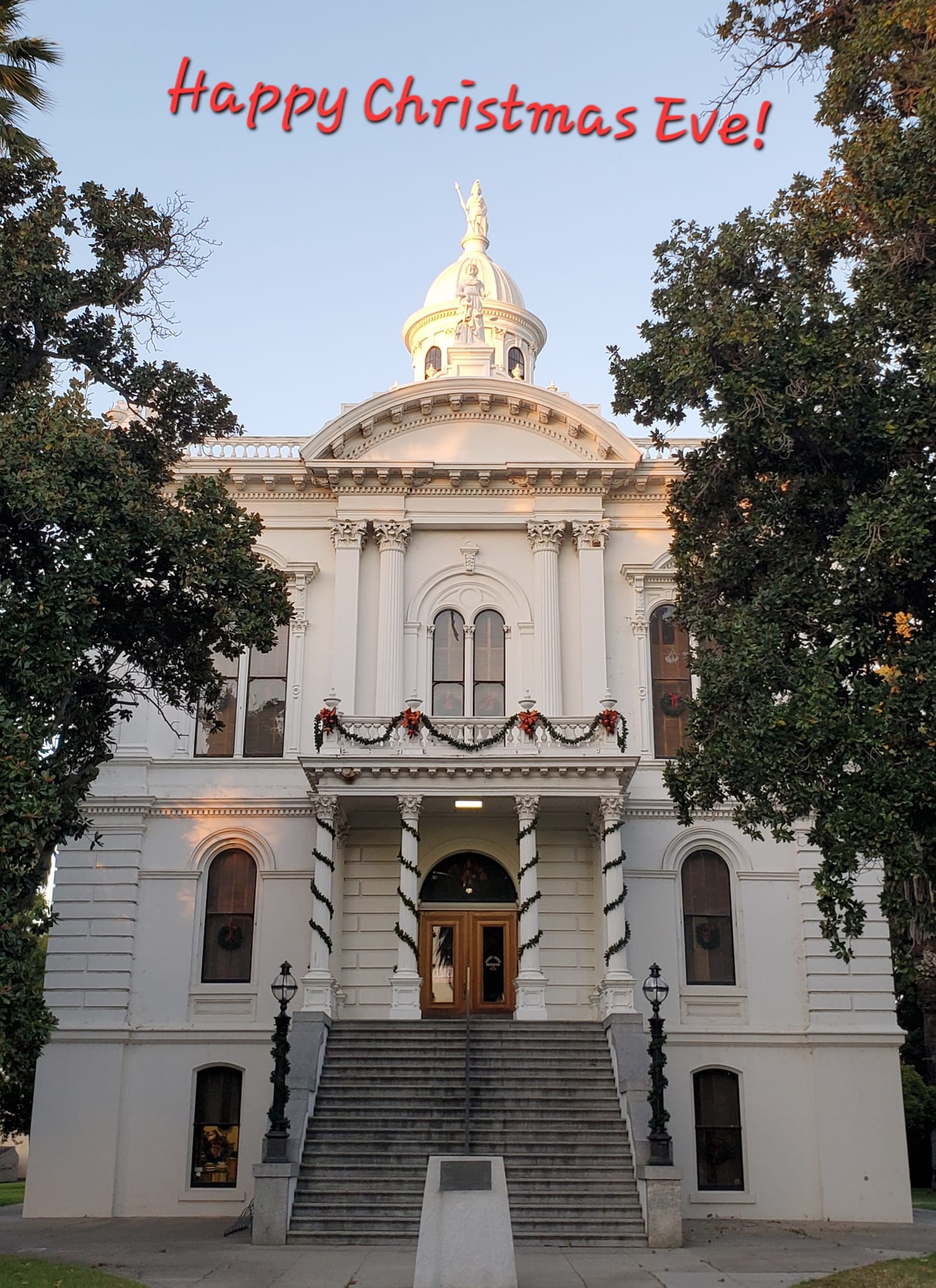 The Courthouse Museum is... - Merced County Courthouse Museum