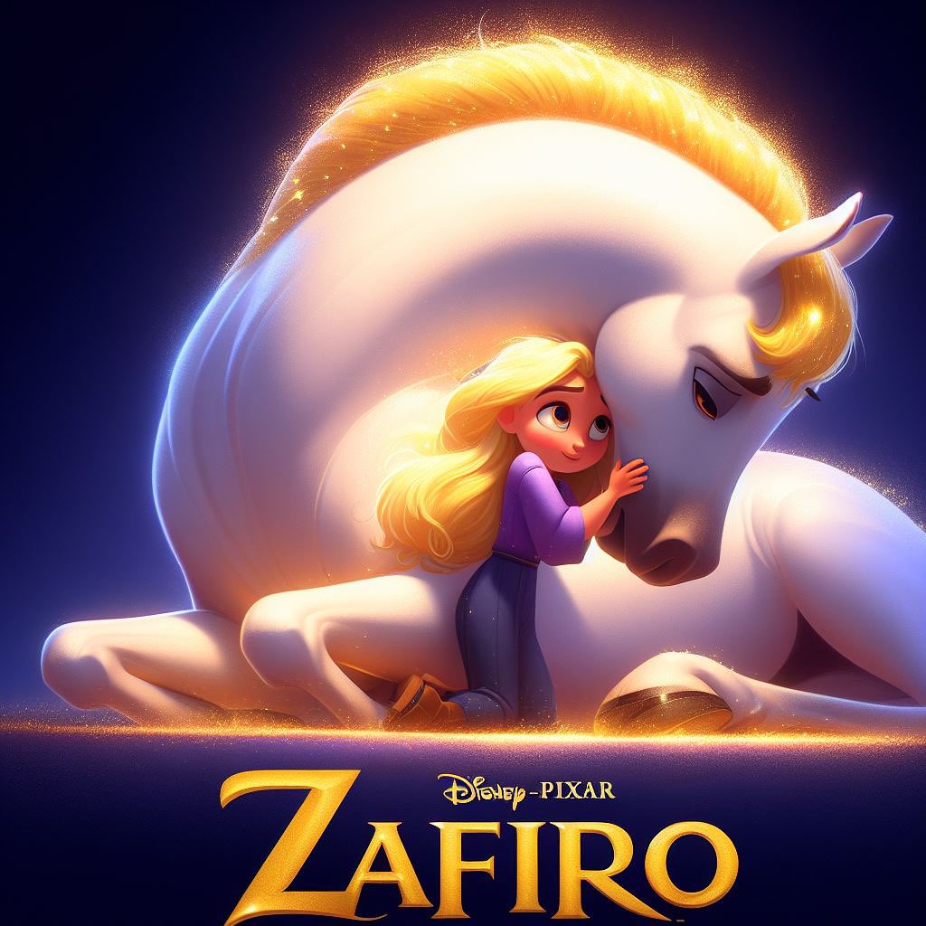 Blanka Satora - What if Disney were to make a movie... | Facebook