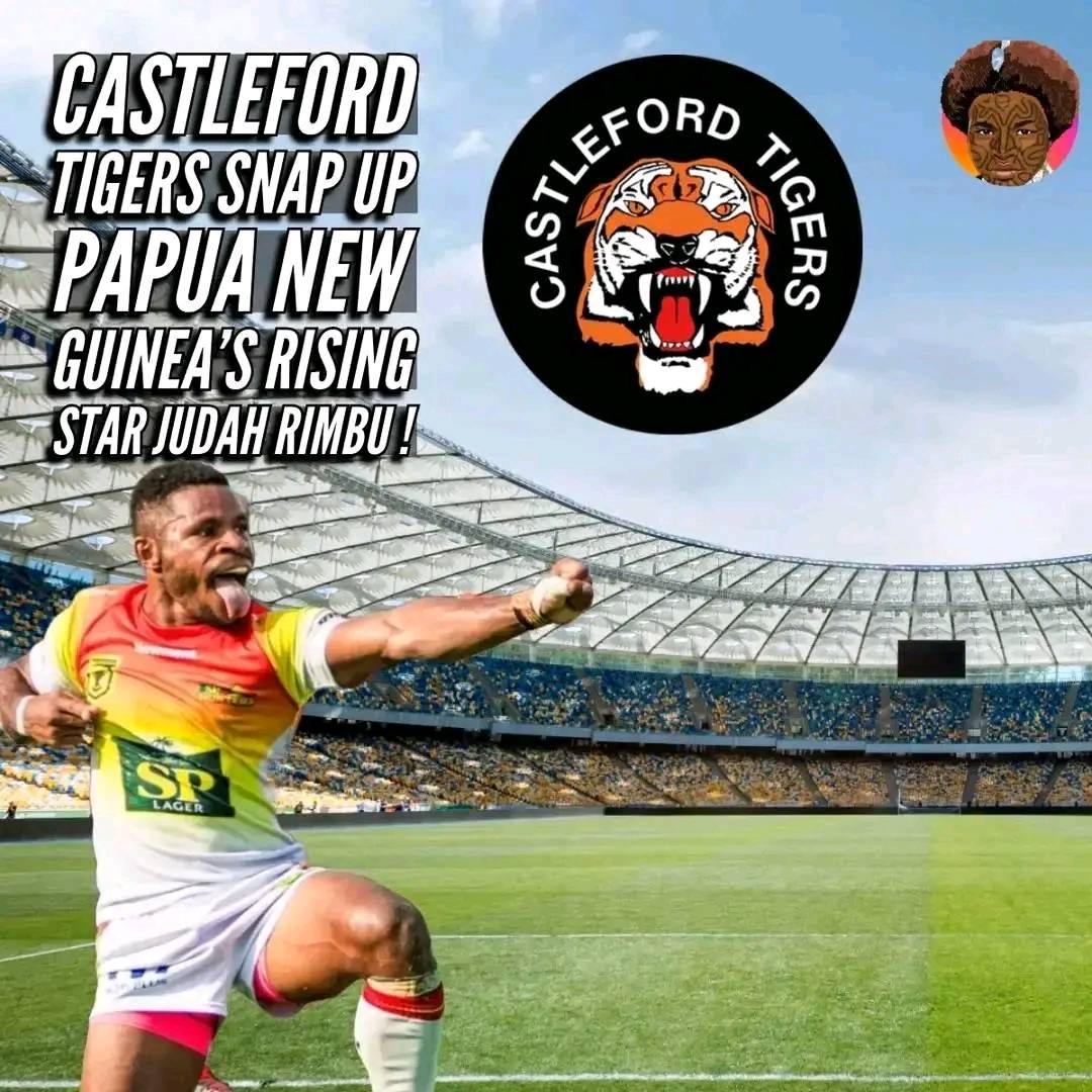 🏉 Big move for Papua New... - 𝗜 𝗔𝗺 𝗮 𝗣𝗮𝗽𝘂𝗮 𝗡𝗲𝘄 𝗚𝘂𝗶𝗻𝗲𝗮𝗻 | Facebook
