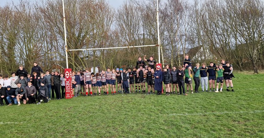Tarleton Rugby - The rugby community came together in... | Facebook
