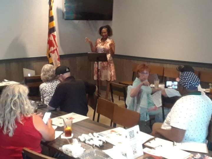 Our MBRC Vice... - Maryland Black Republican Council | Facebook