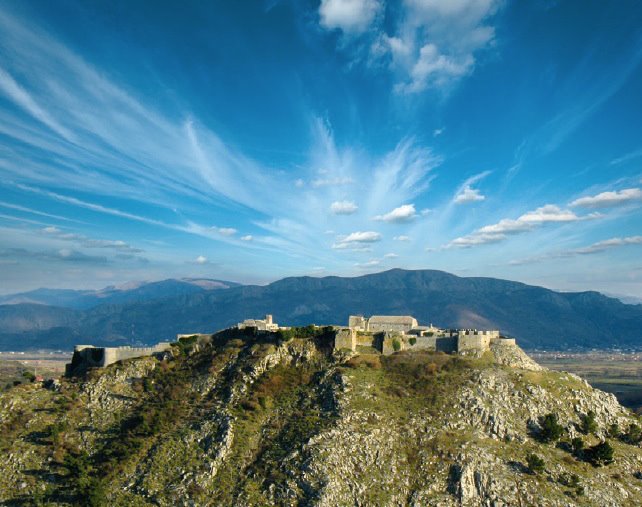 Rozafa Castle (Kalaja e Rozafës) Shkodra | Shkodër