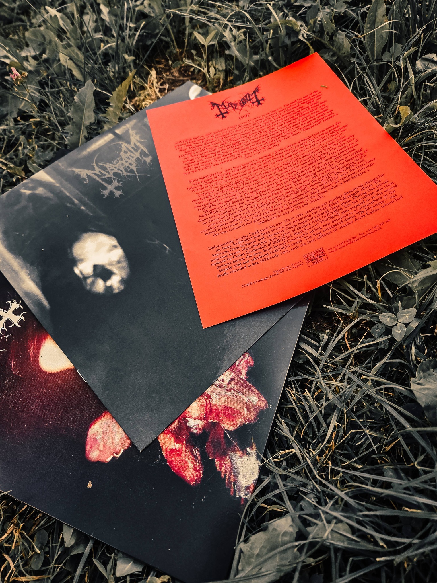 Soulseller - OUT TODAY: REPUGNANT 