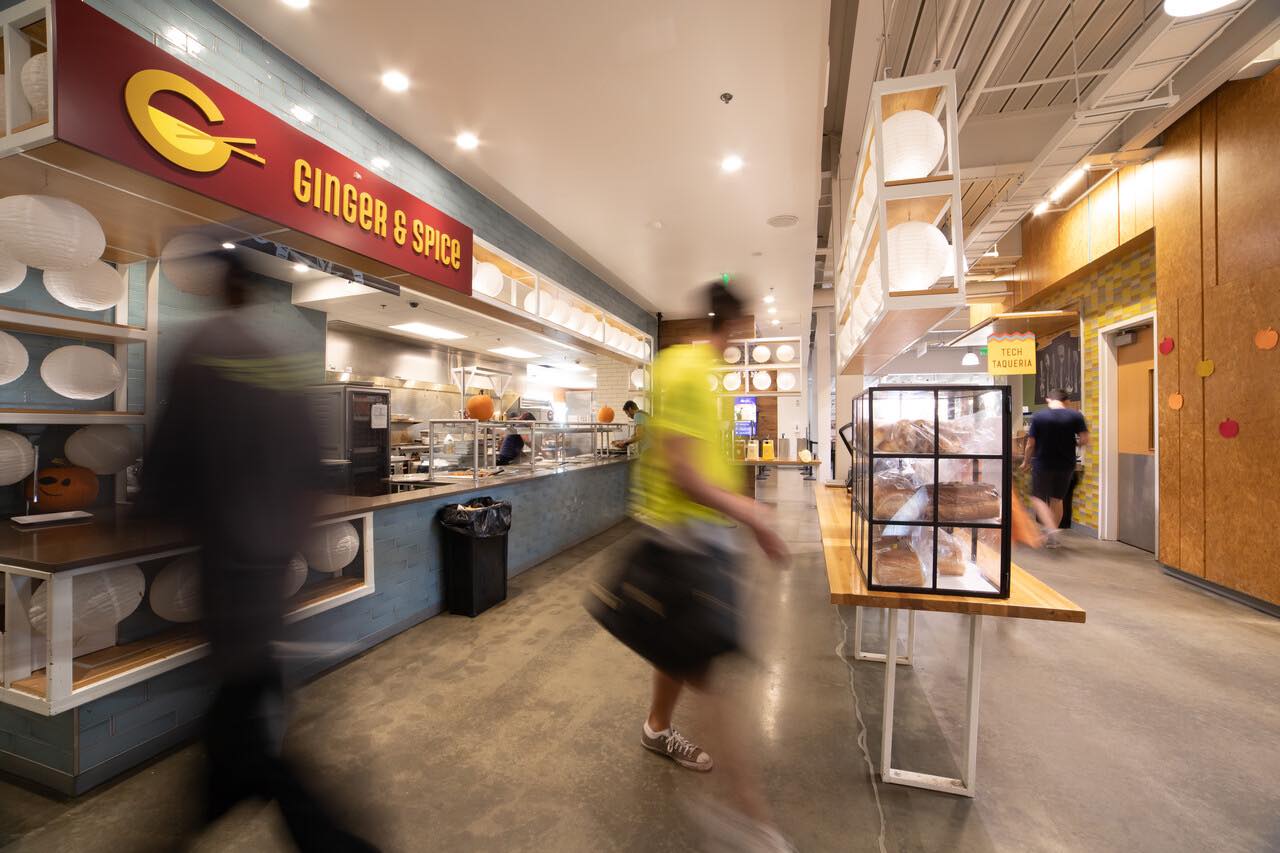 Tech Dining | Atlanta GA