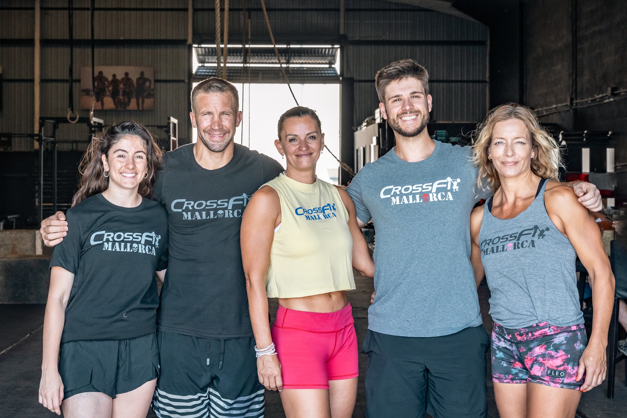 Choice - Say hi to the CFM team. (From left) Maria, Rob (A.K.A. The ...