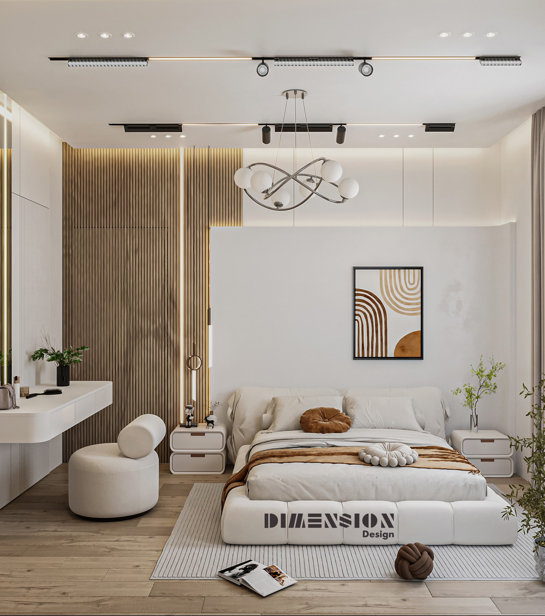 New project By… D I M E N S I O N D... - Dimension design