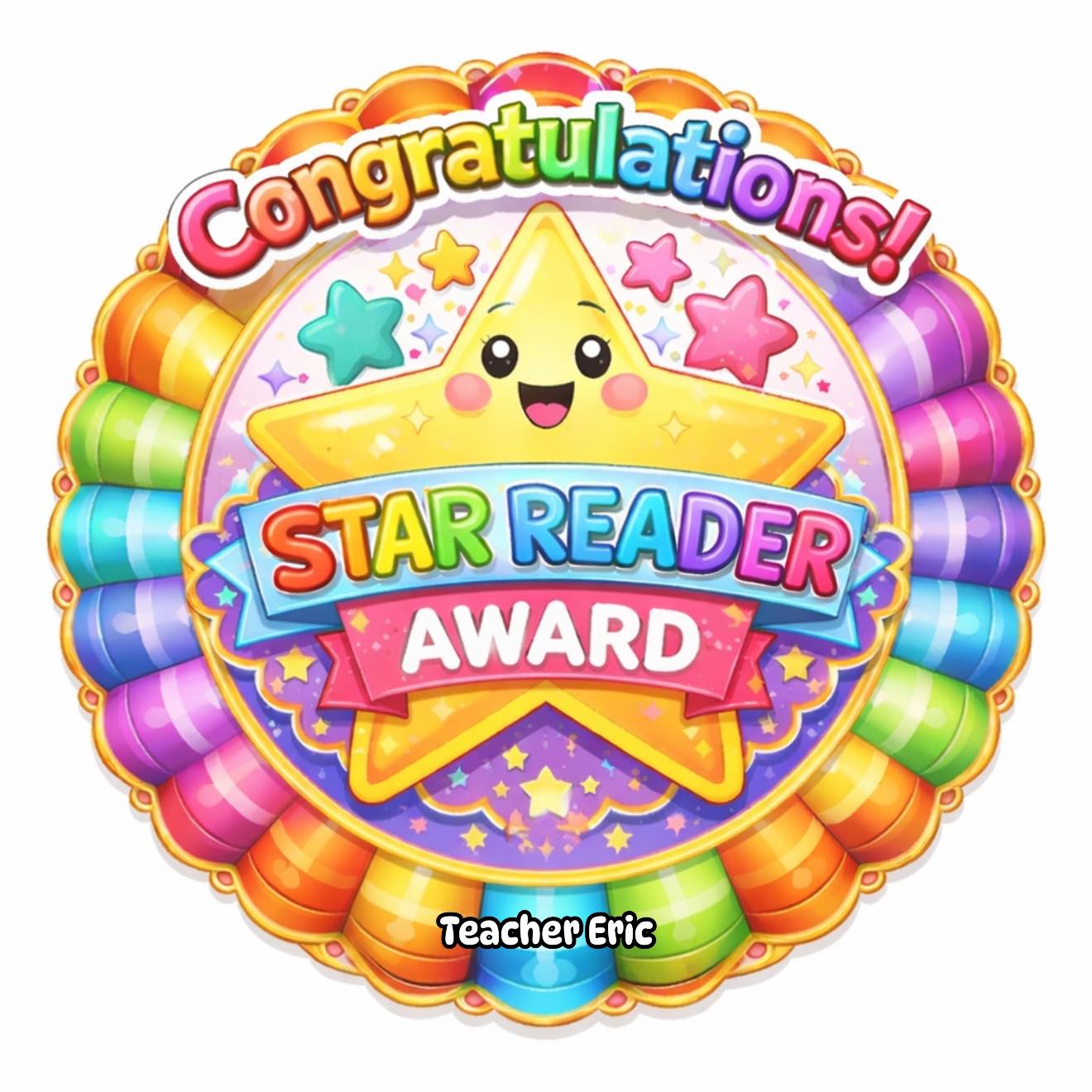 Teacher Eric - RIBBON HEADS Performance and Character... | Facebook