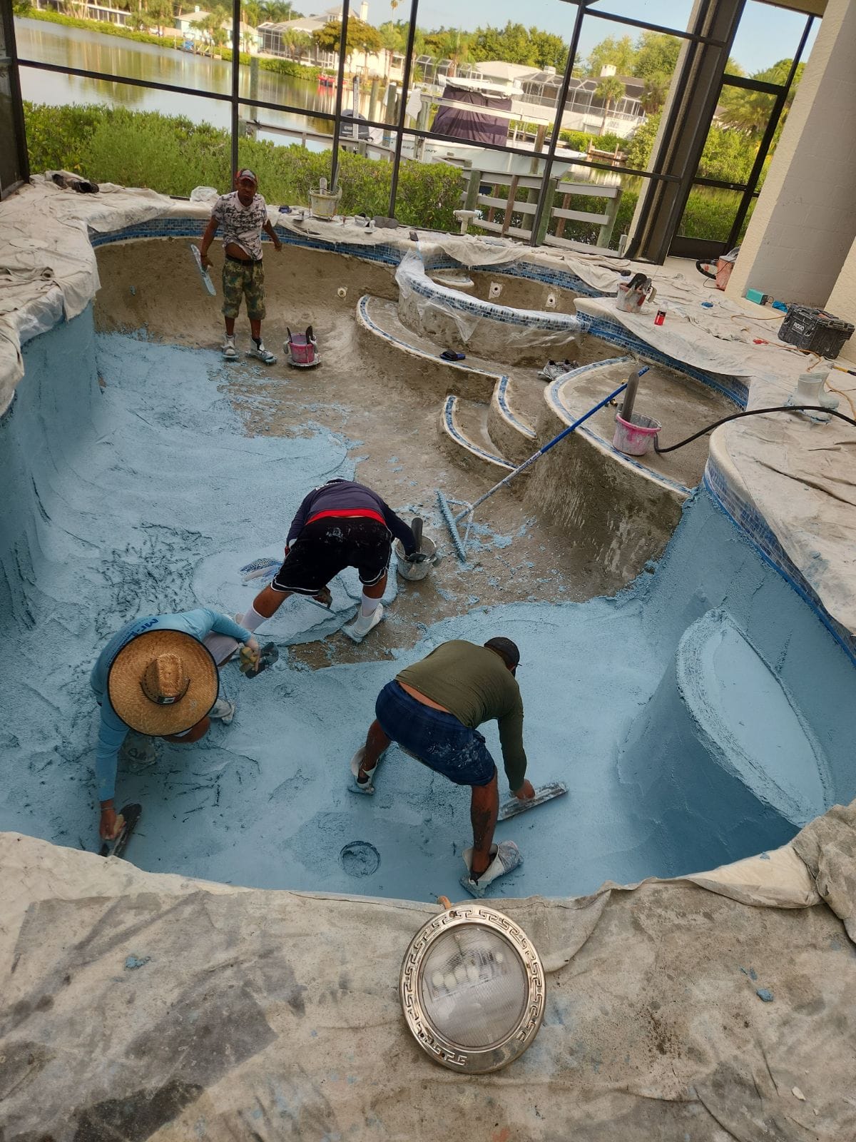 Tuff Mudder Pools | Englewood FL