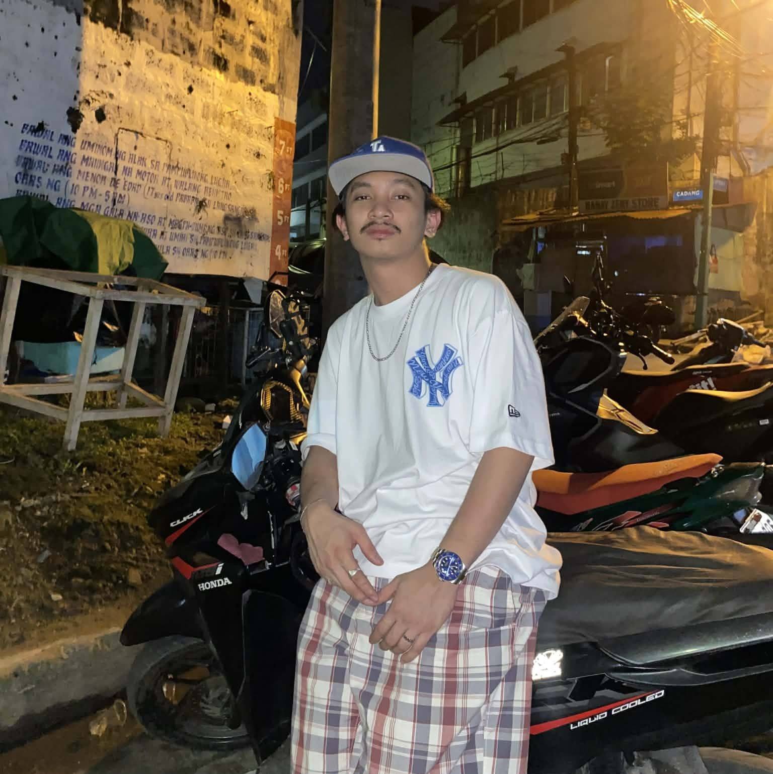 Luigi Reyes Balbin II