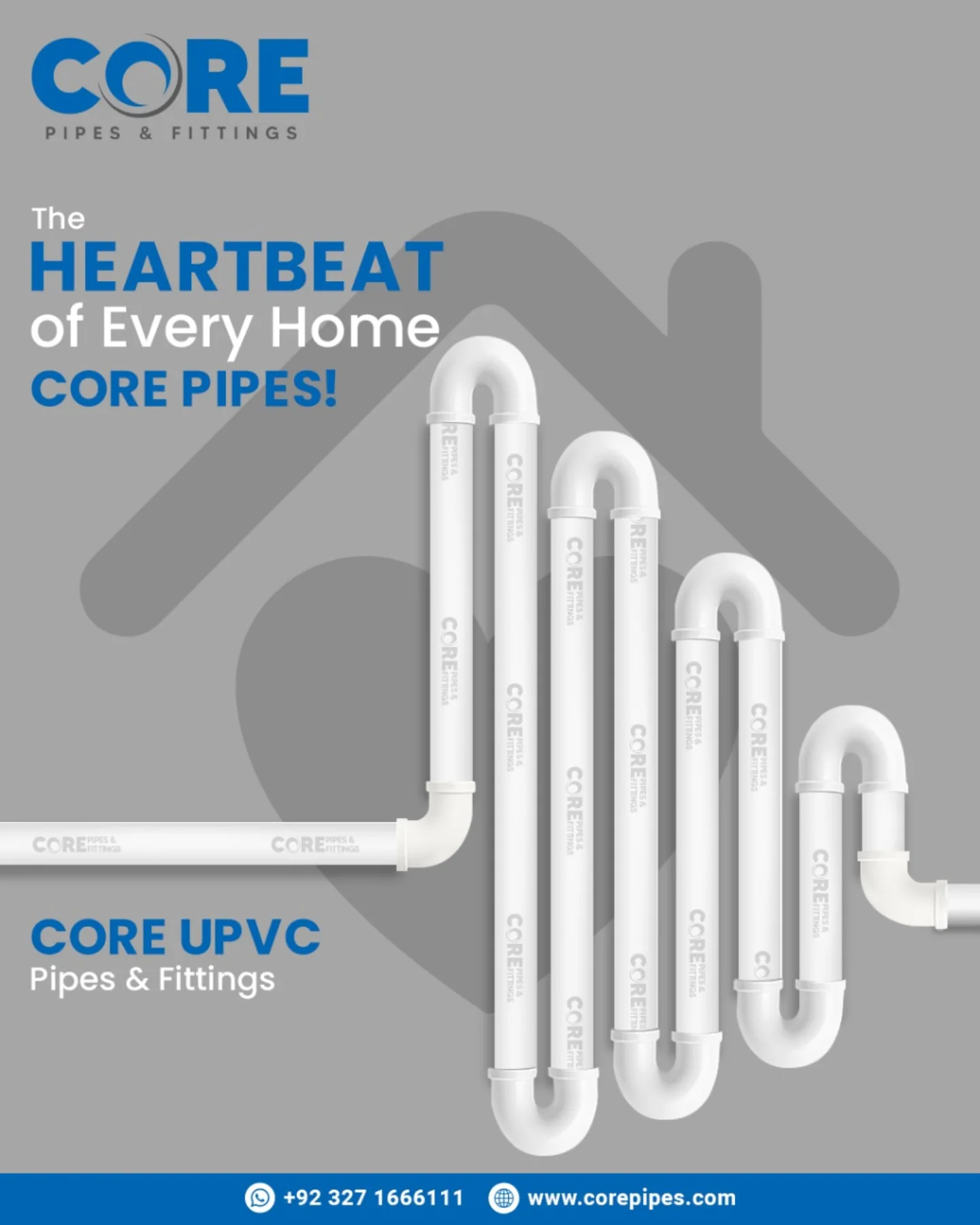 CORE Pipes&Fittings