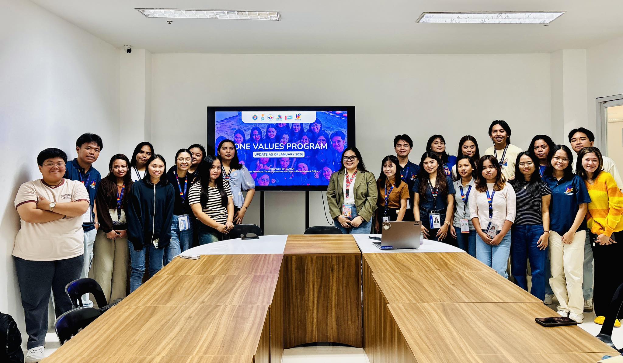 SIRAK Kabataan - The One Values Program Team held a... | Facebook