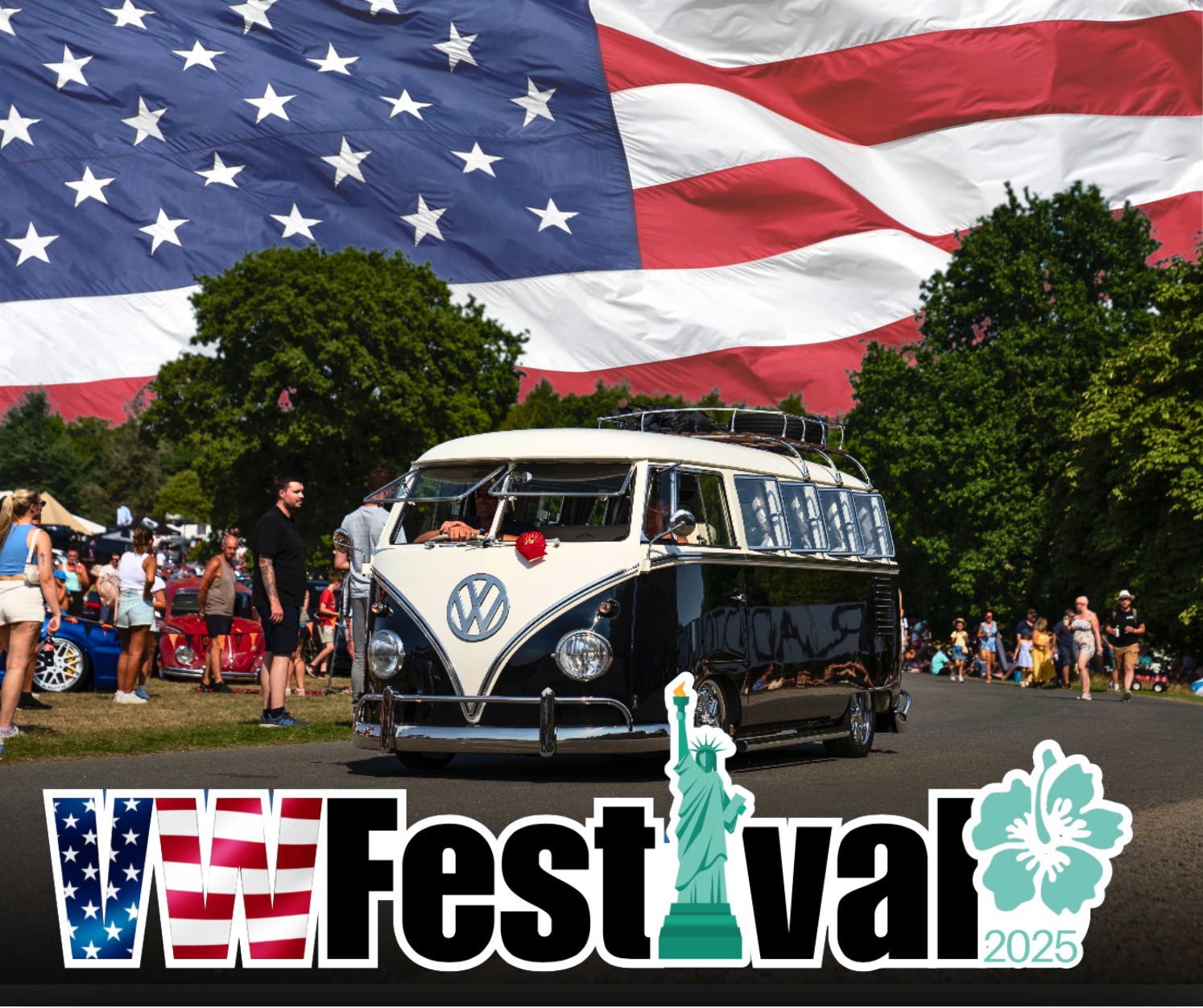 VW Festival - 🎉 Big Announcement: VW Festival's 2025... | Facebook