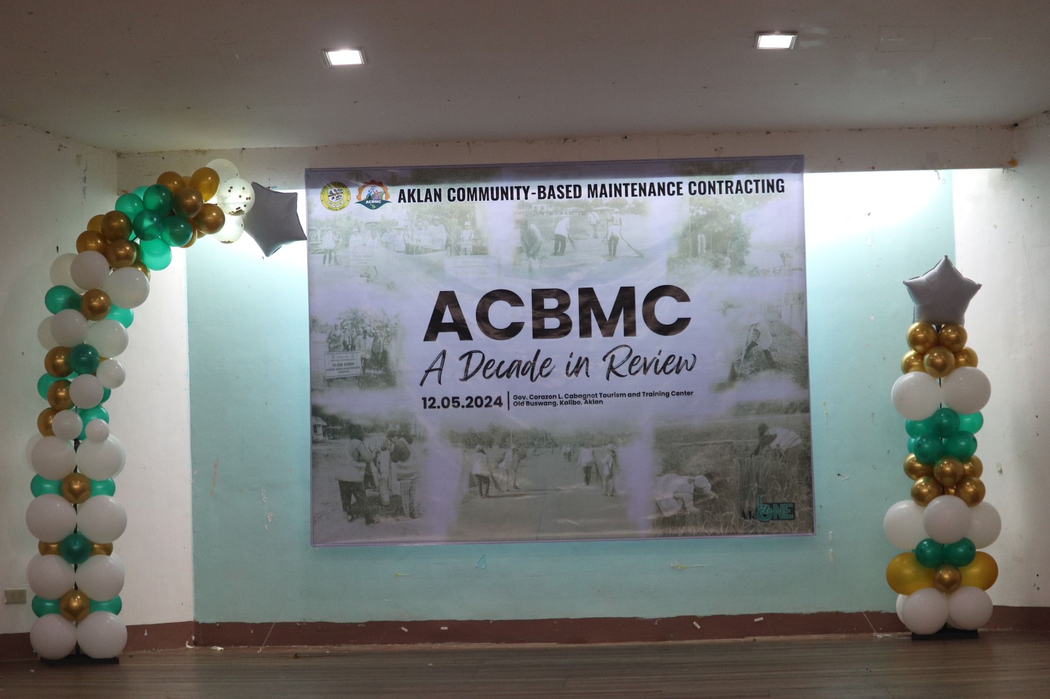 A Decade in... - Aklan Information and Media Affairs Division | Facebook