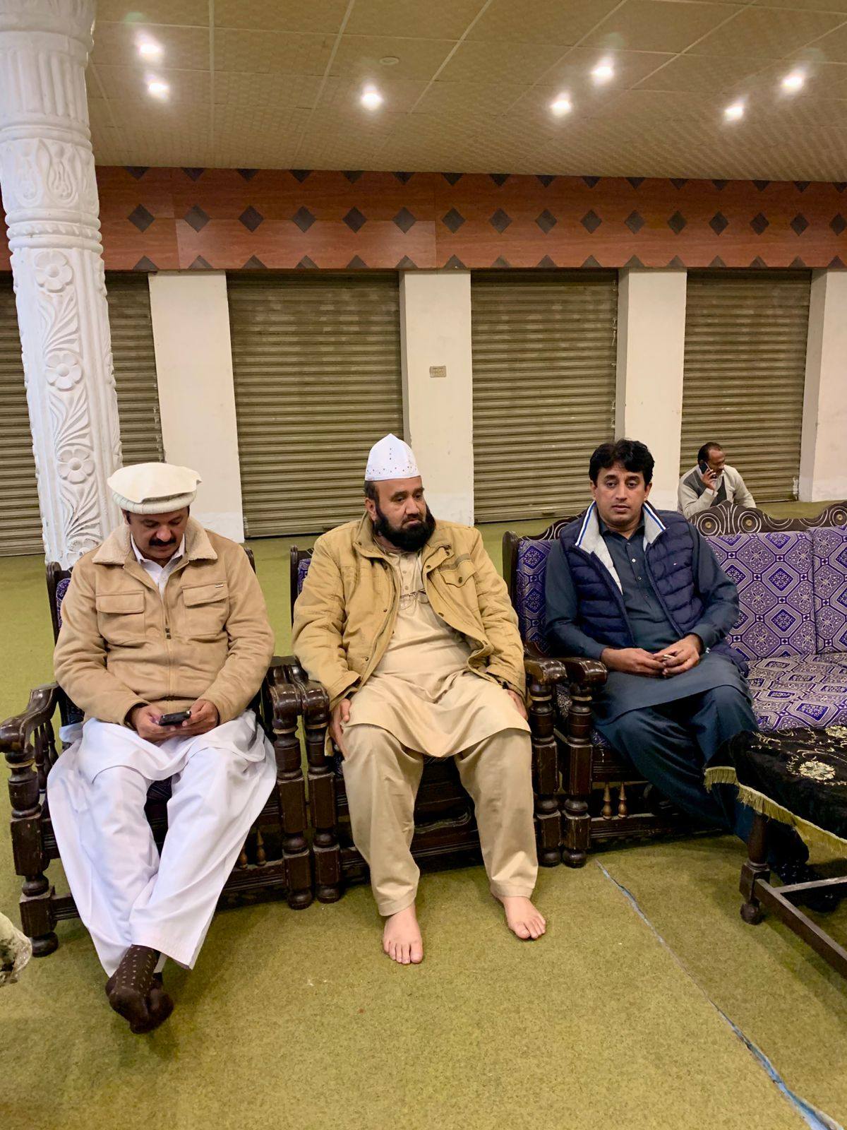 Mian Sultan Ali Ranjha