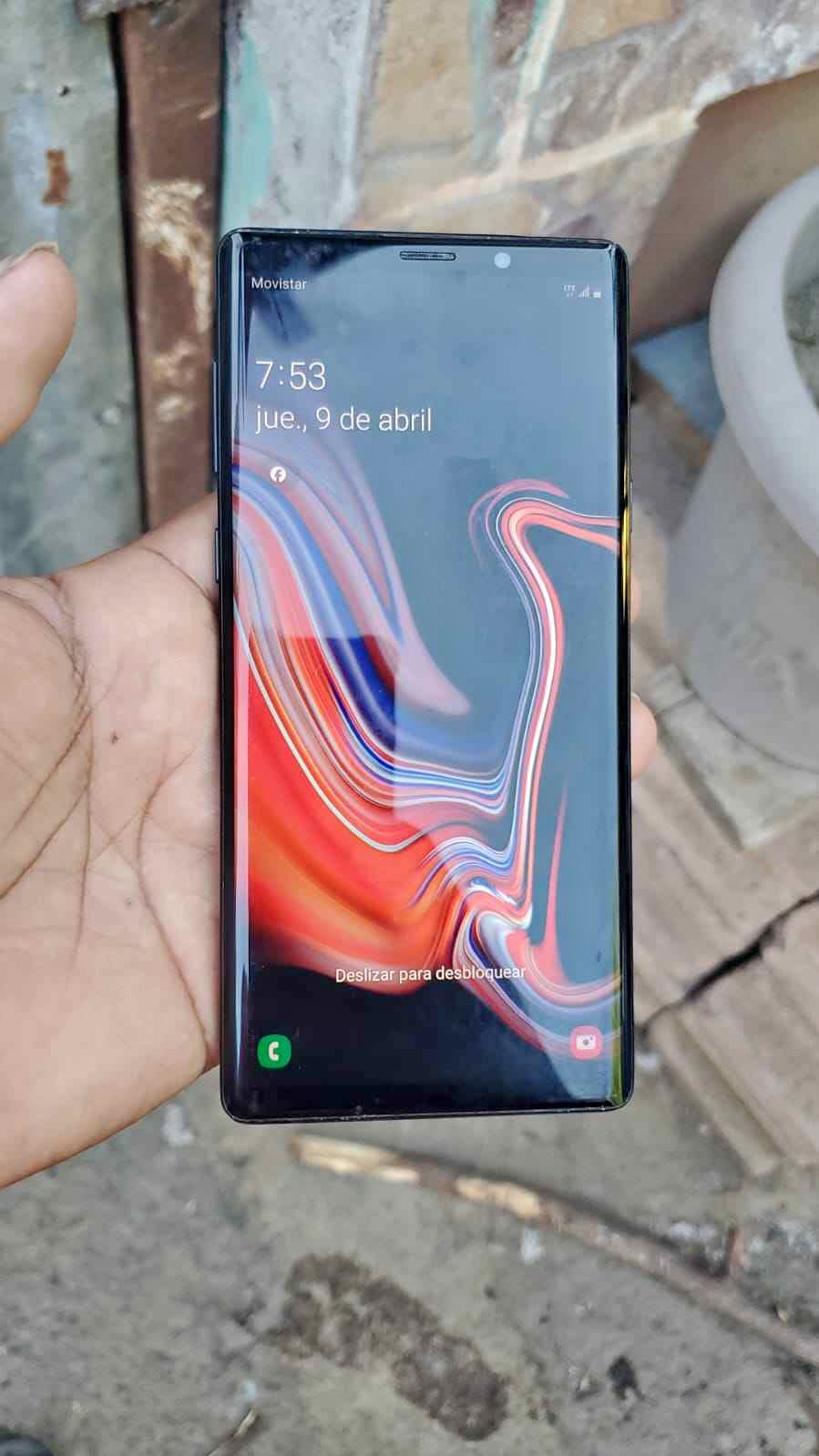 Vendo galaxy note 9 - Cell Phones - La Unión, El Salvador | Facebook ...