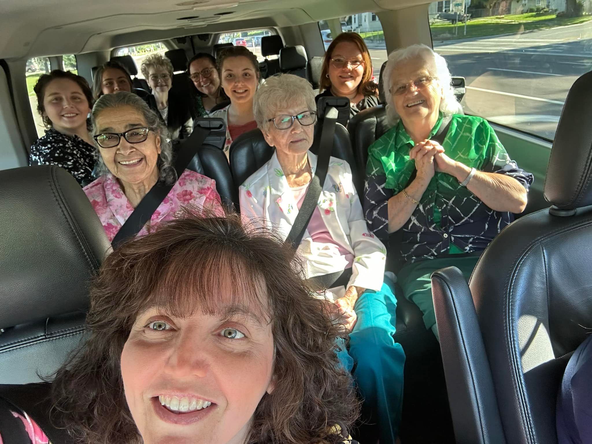 Enjoyed being with my church family... - Ocoee Church of God | Facebook