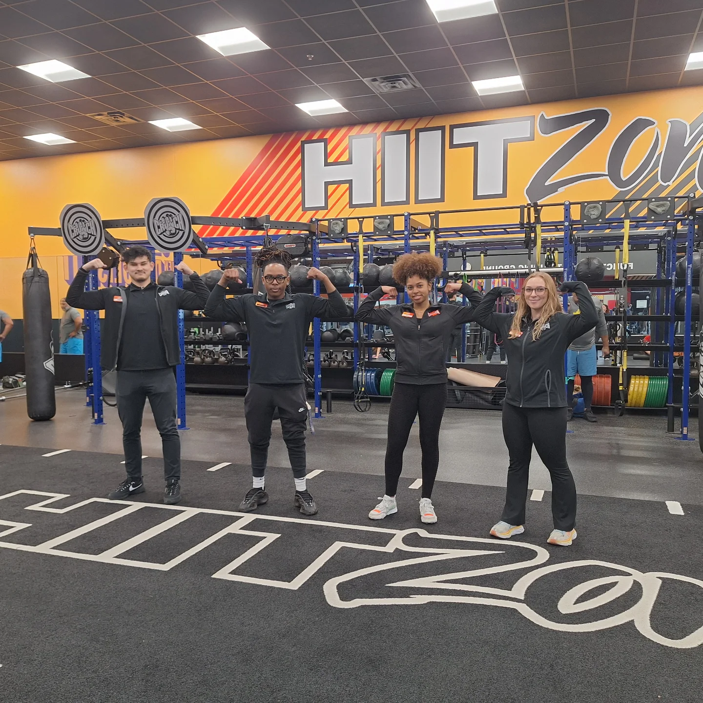 Crunch - Who's ready to take on more HIIT workouts in 2026? 💥 💪 The ...