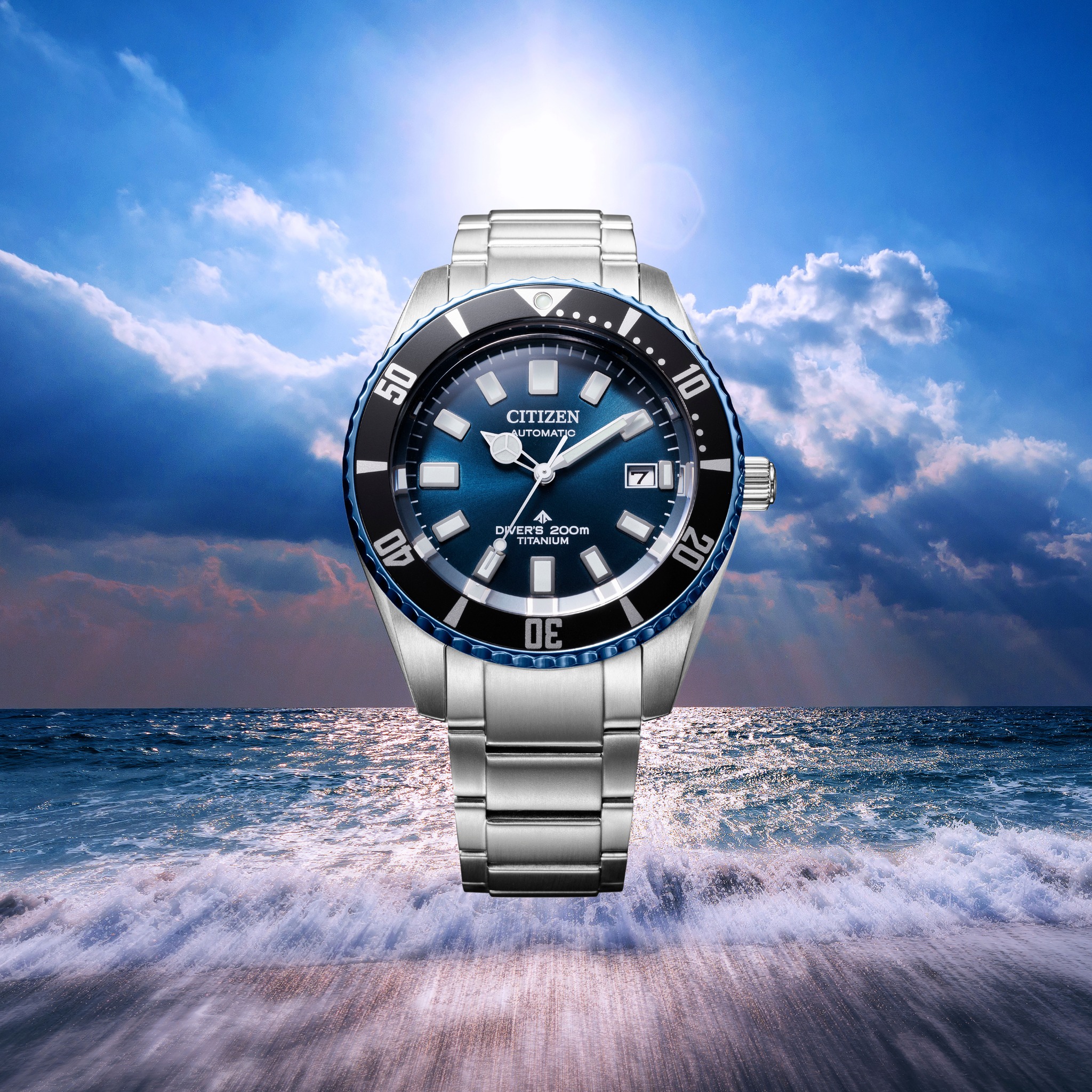 Standing the test of time, the outstanding diver's watch is back