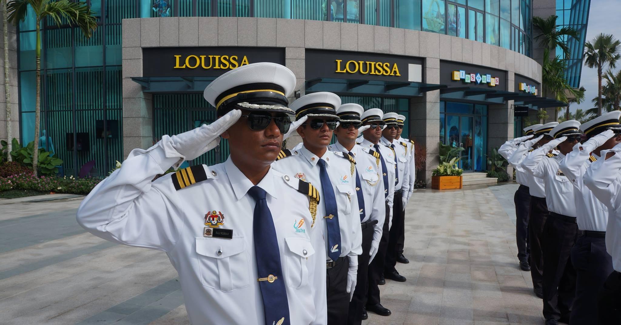 Team Force Security Sdn Bhd | Petaling Jaya